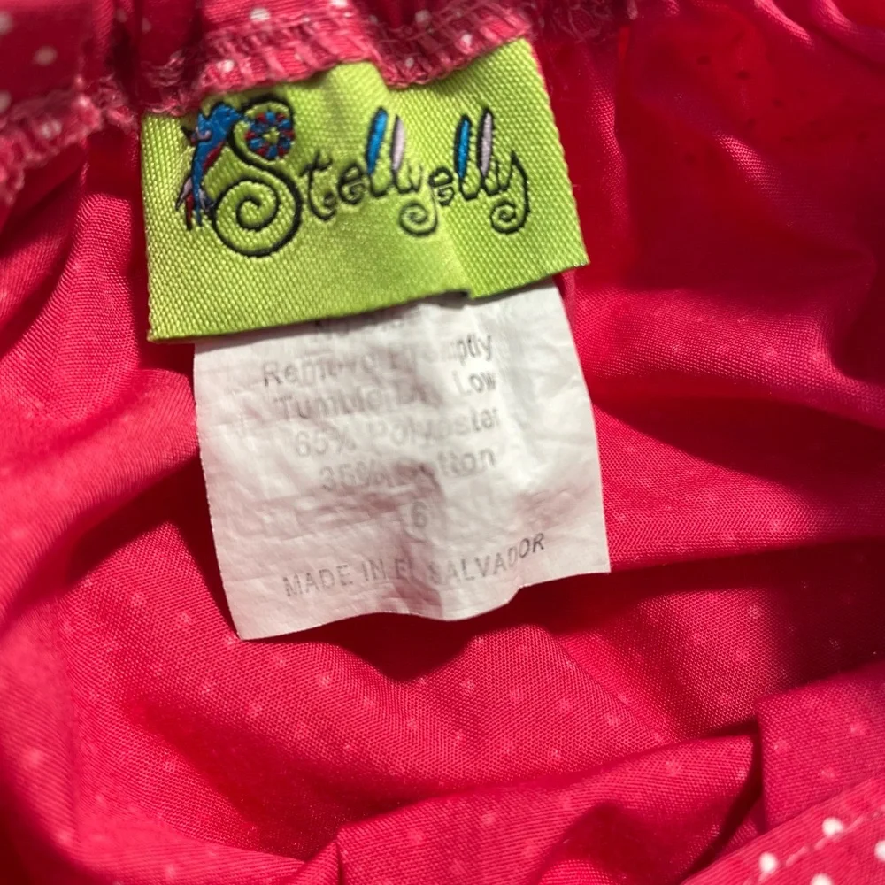 Stellybelly Girl’s Dress - Picture 2 of 3